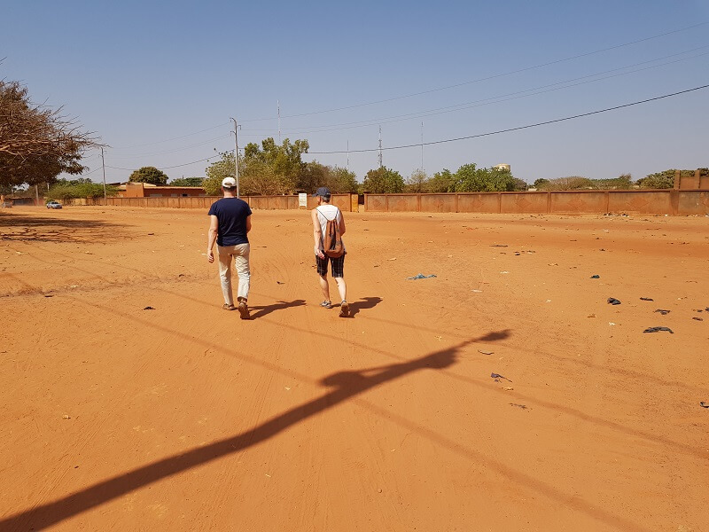 Voyage d'étude Burkina Faso 2019