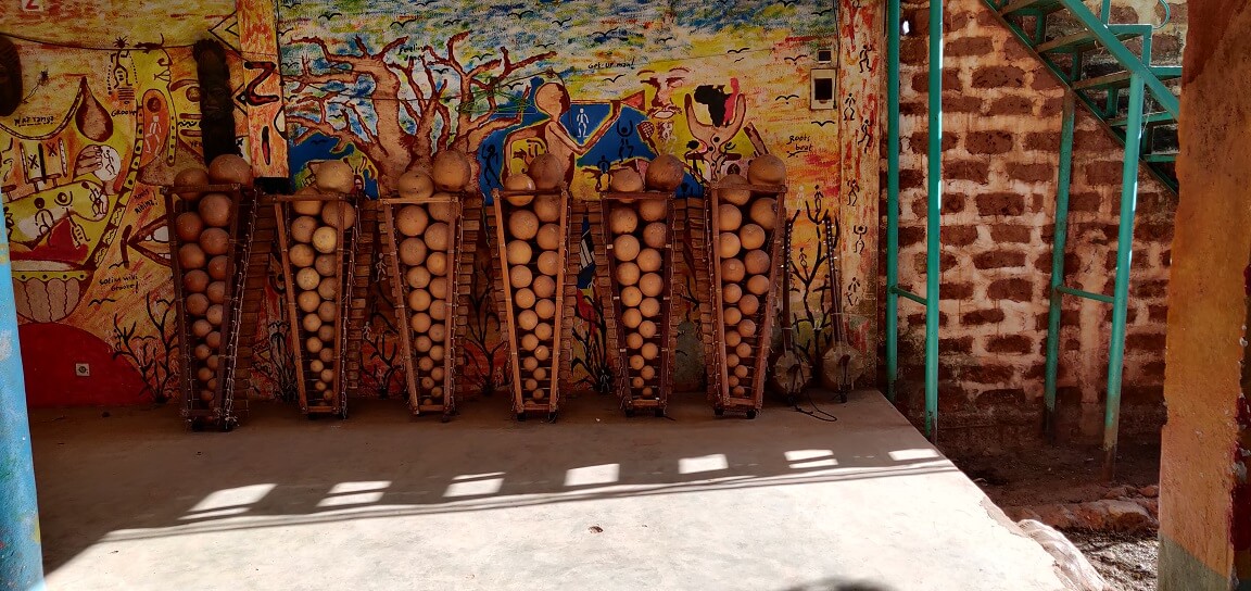 Balafoons