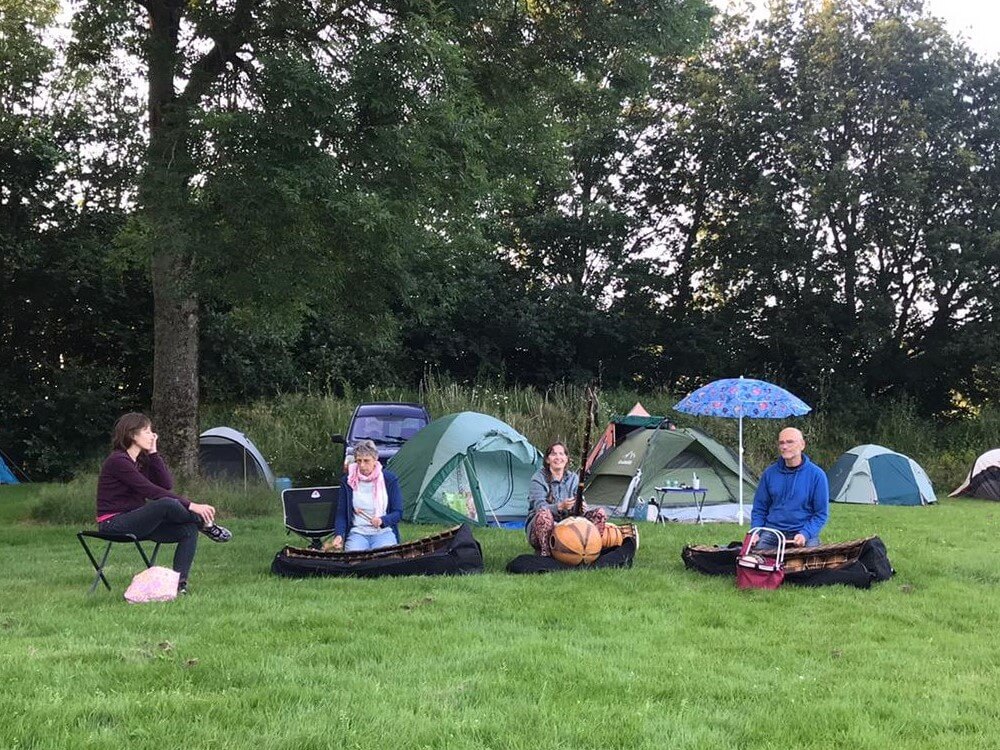 Campingweekend Leeuwarden 2021