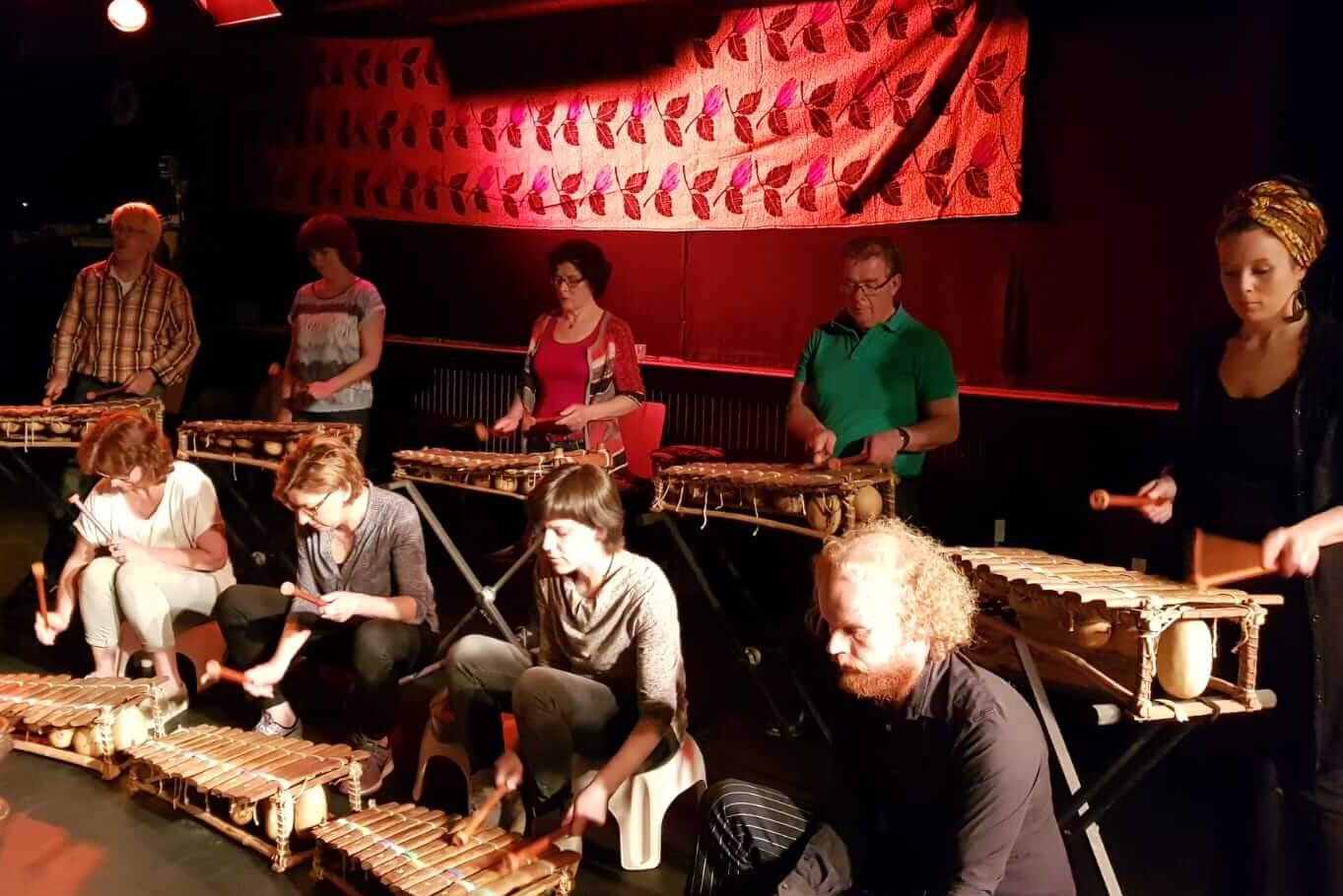 Balafoon Workshop