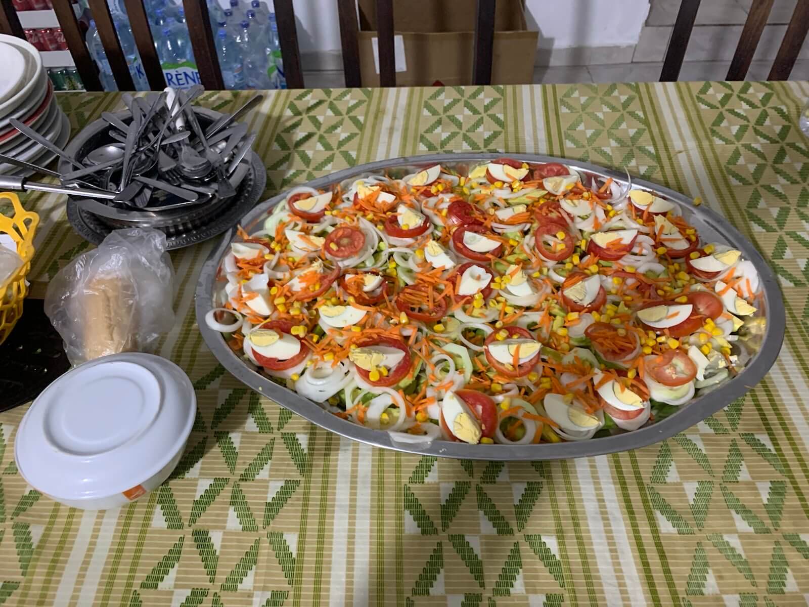 Daily Salad