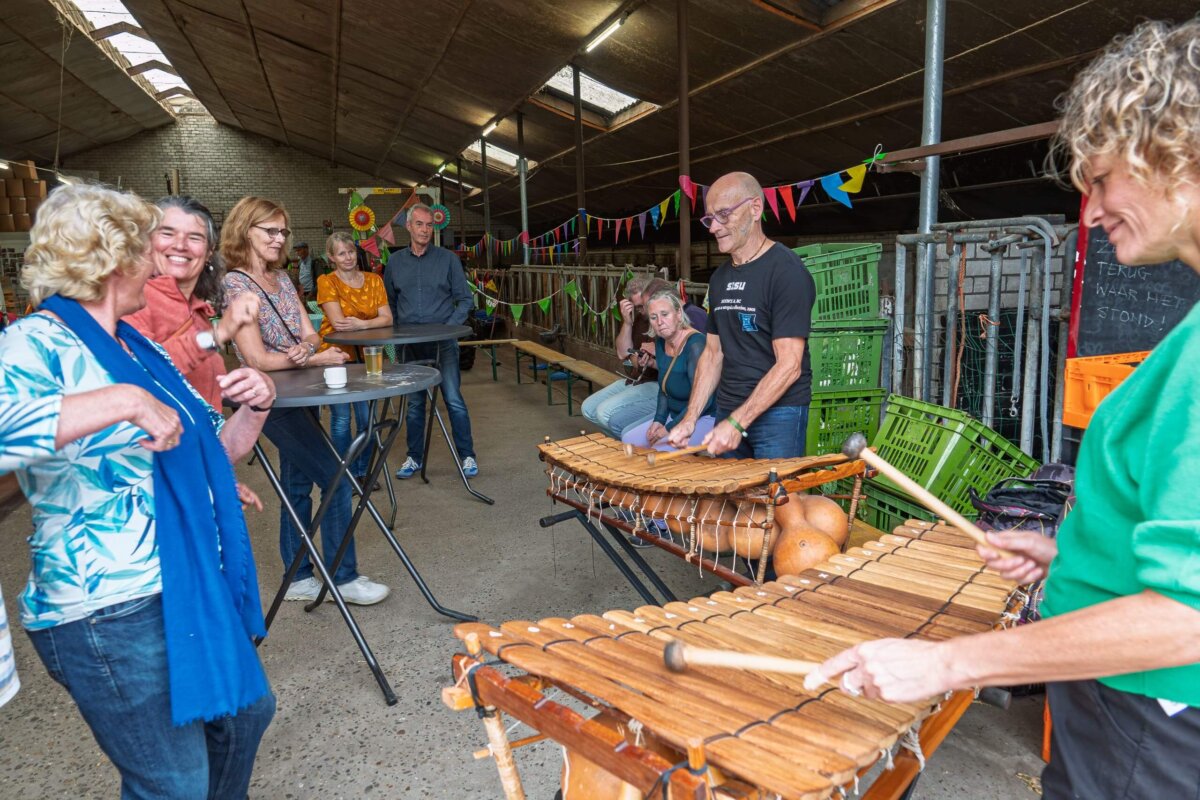 Herenboerderij Goedentijd Oogstfeest 2025