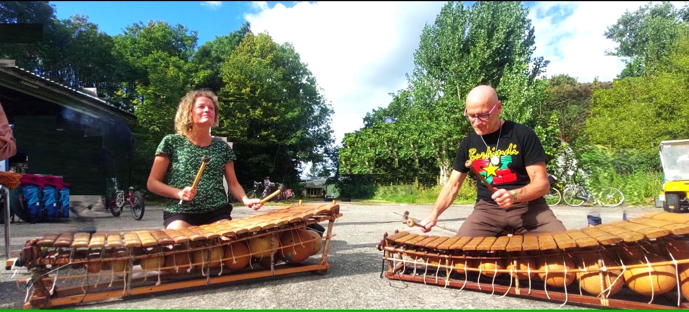 Tiyè Fola in Actie Tiyèn Fola