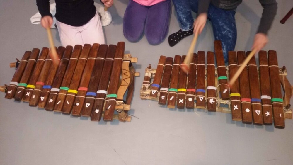 Balafoonroefelen Balafoonroefelen