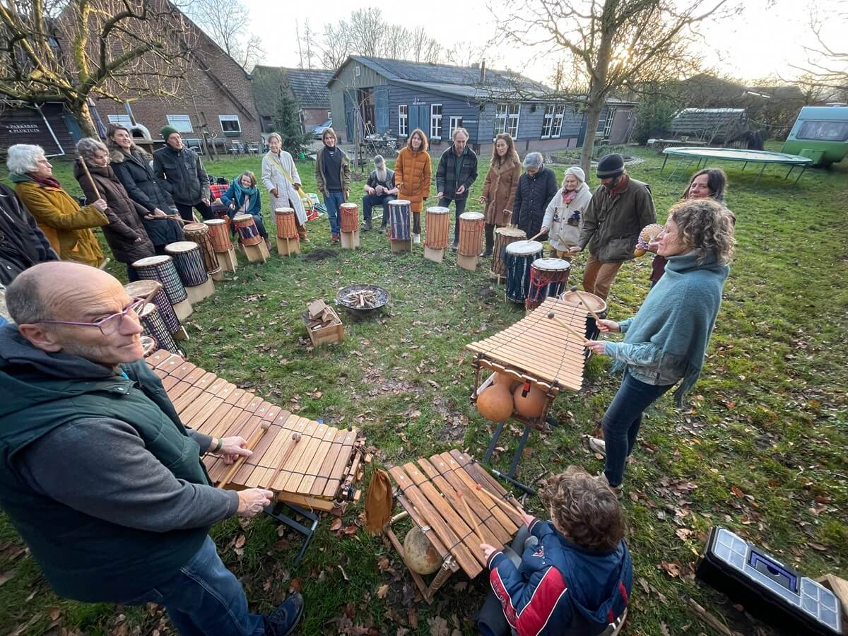 Doundoun workshop Doundoun workshop