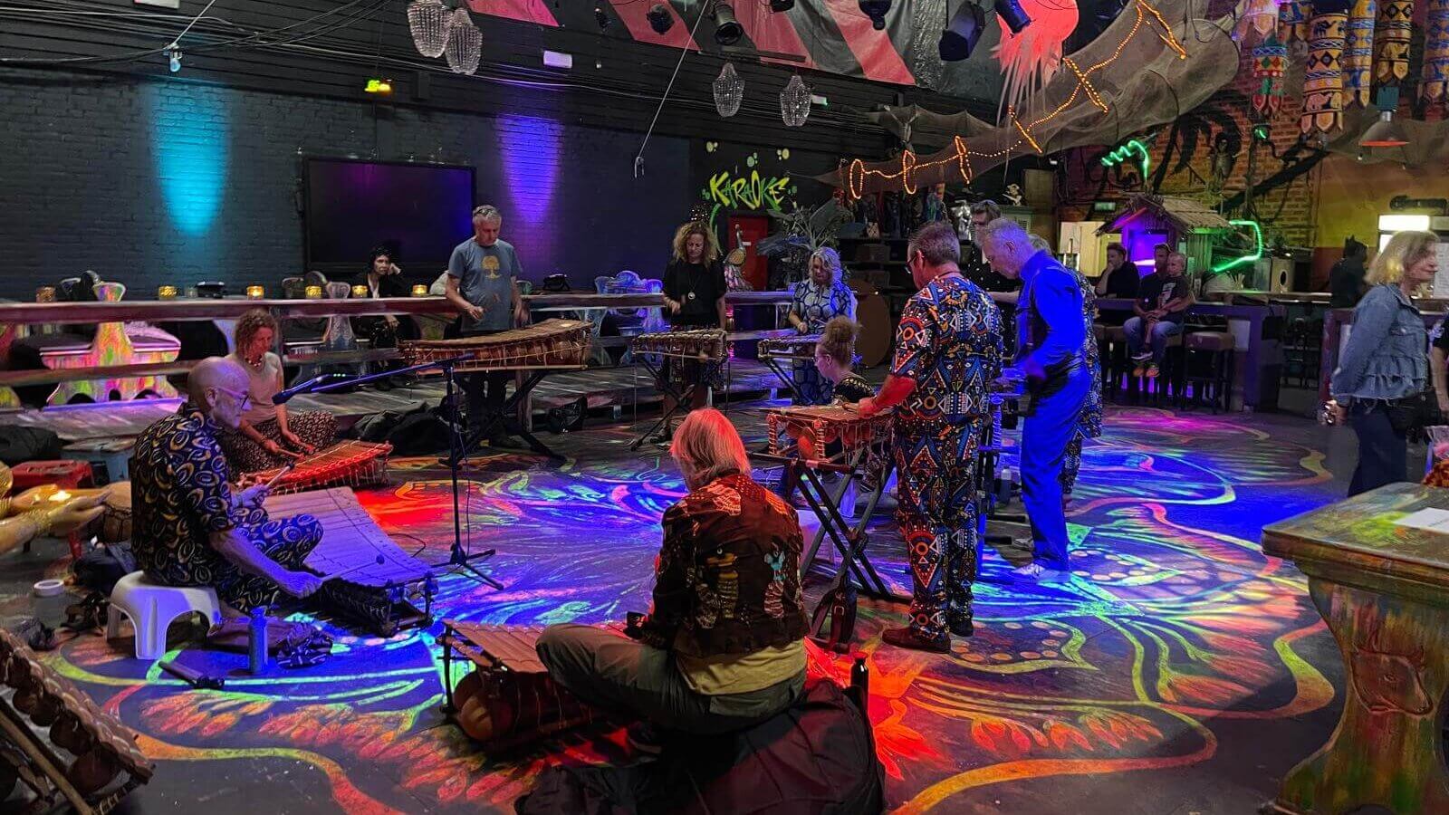 Balafoon Workshop
