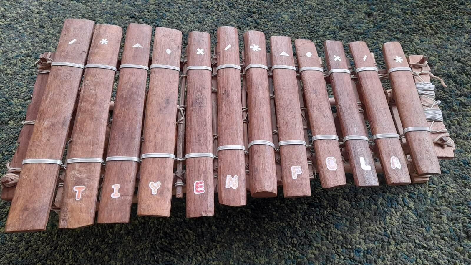 Workshop balafoon