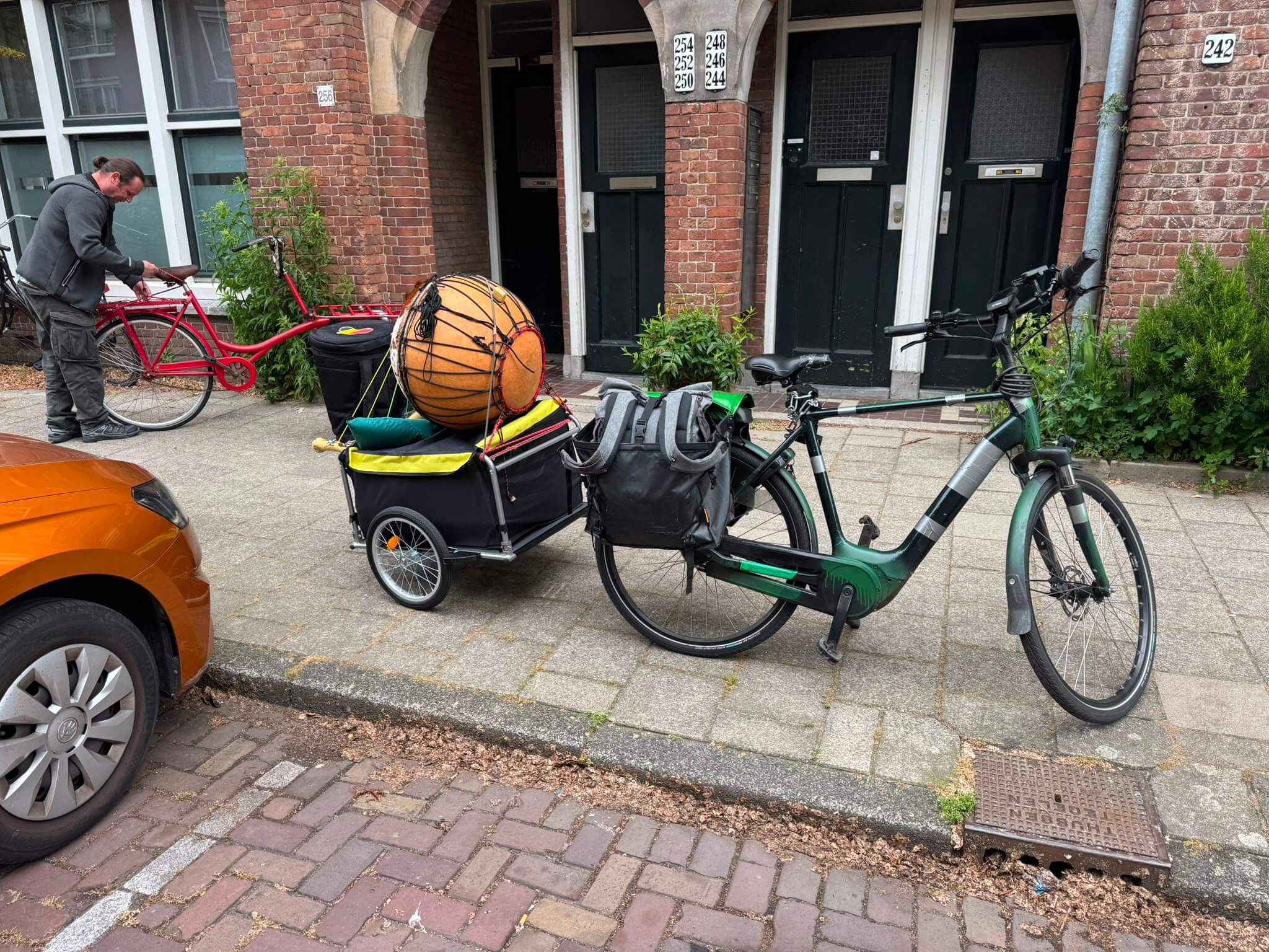 Bolon op de Fiets Tuintonenfestival 2026